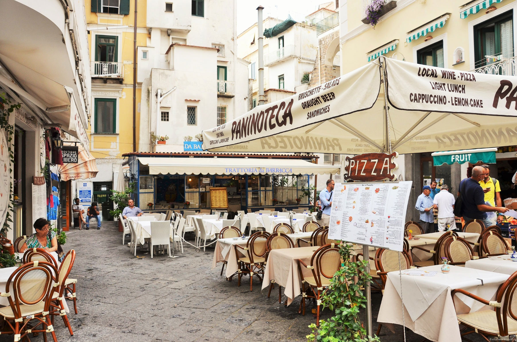 Amalfi